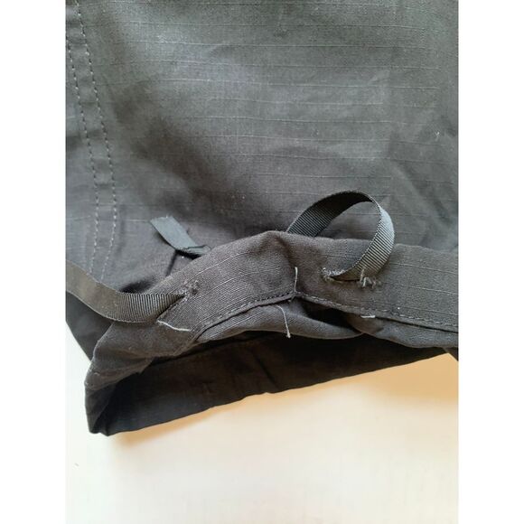 Propper Tactical Cargo BDU Black 100% Cotton Size LR Large Reg - Picture 10 of 12
